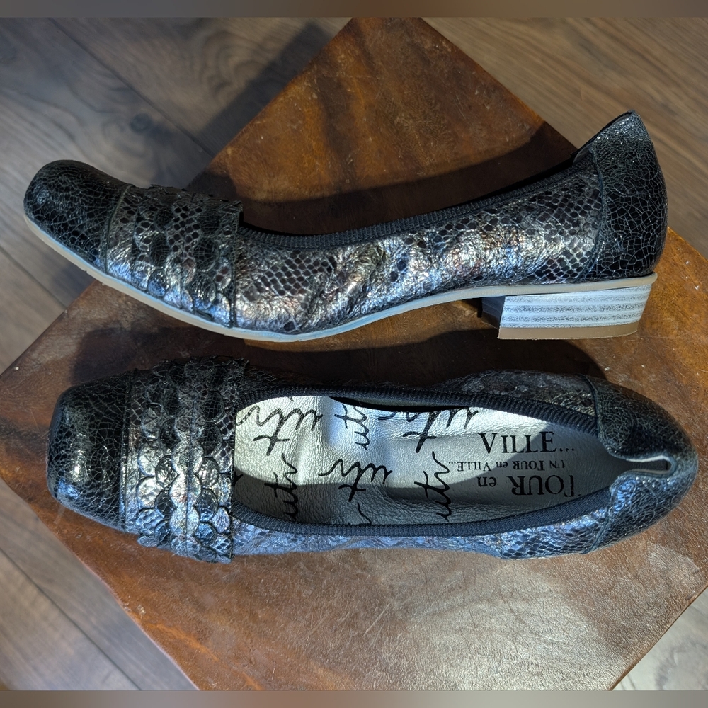 Un Tour En Ville Shoes